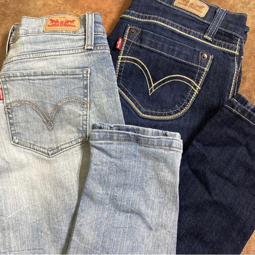 Levi’s jeans